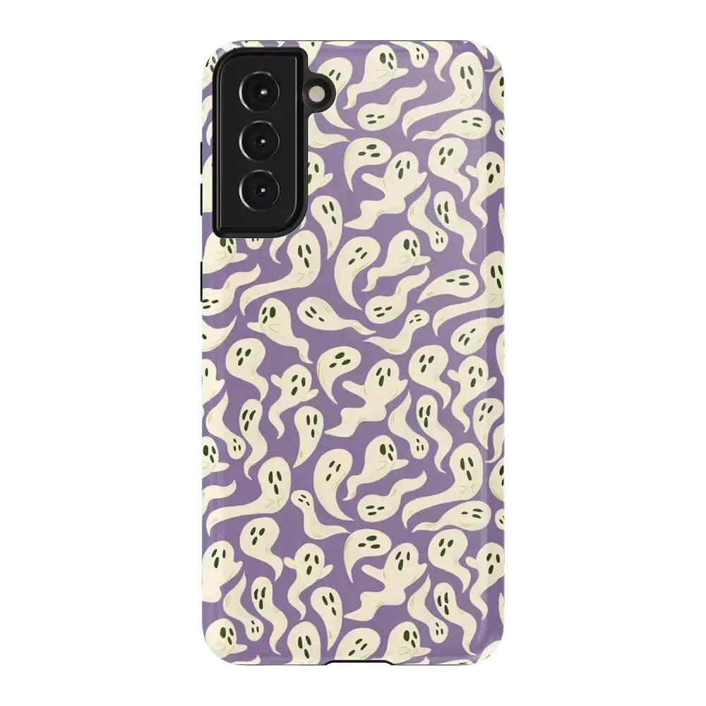 All Boo'd Up | Purple Ghost Case - Bansusa