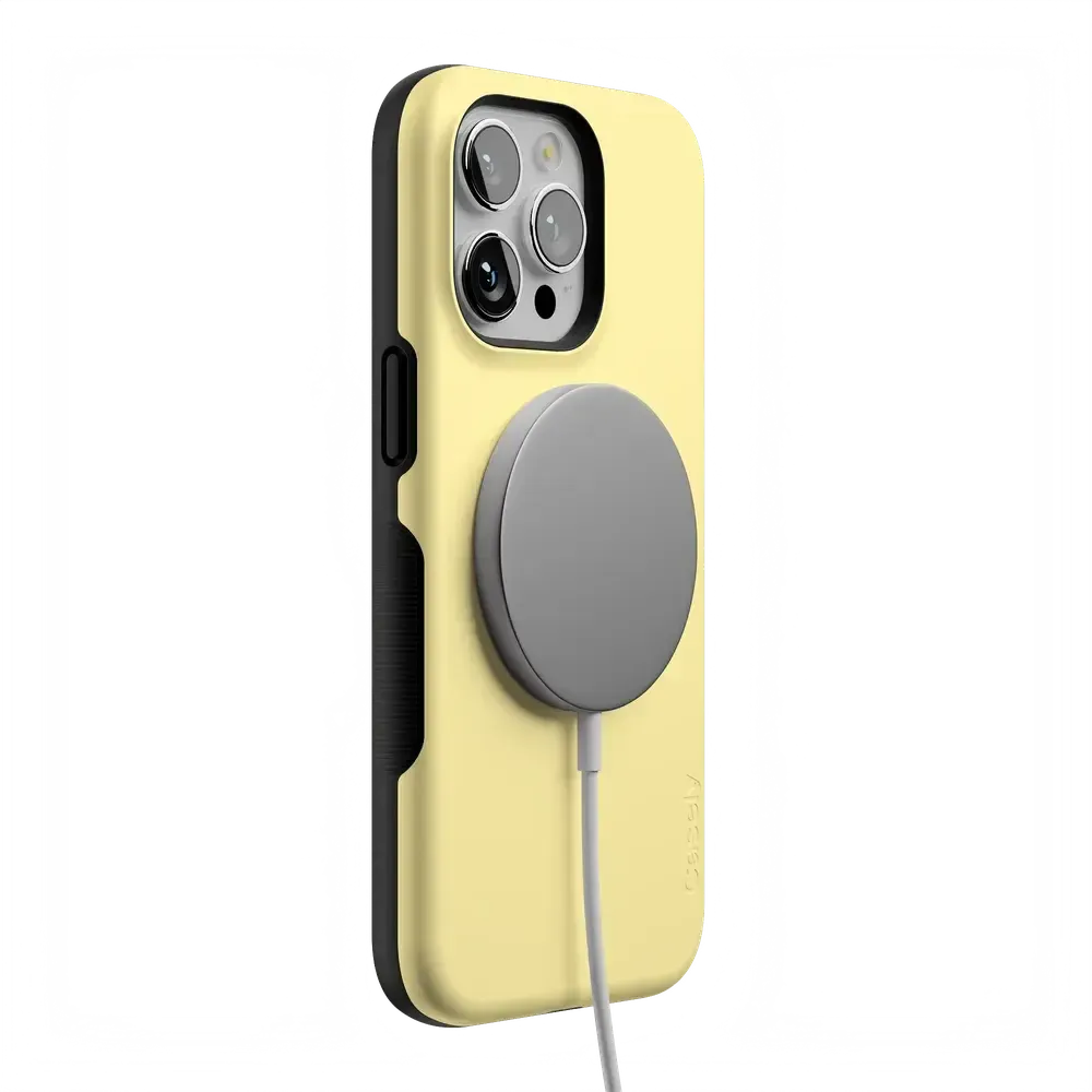 Butter Me Up | Butter Yellow Case - Bansusa