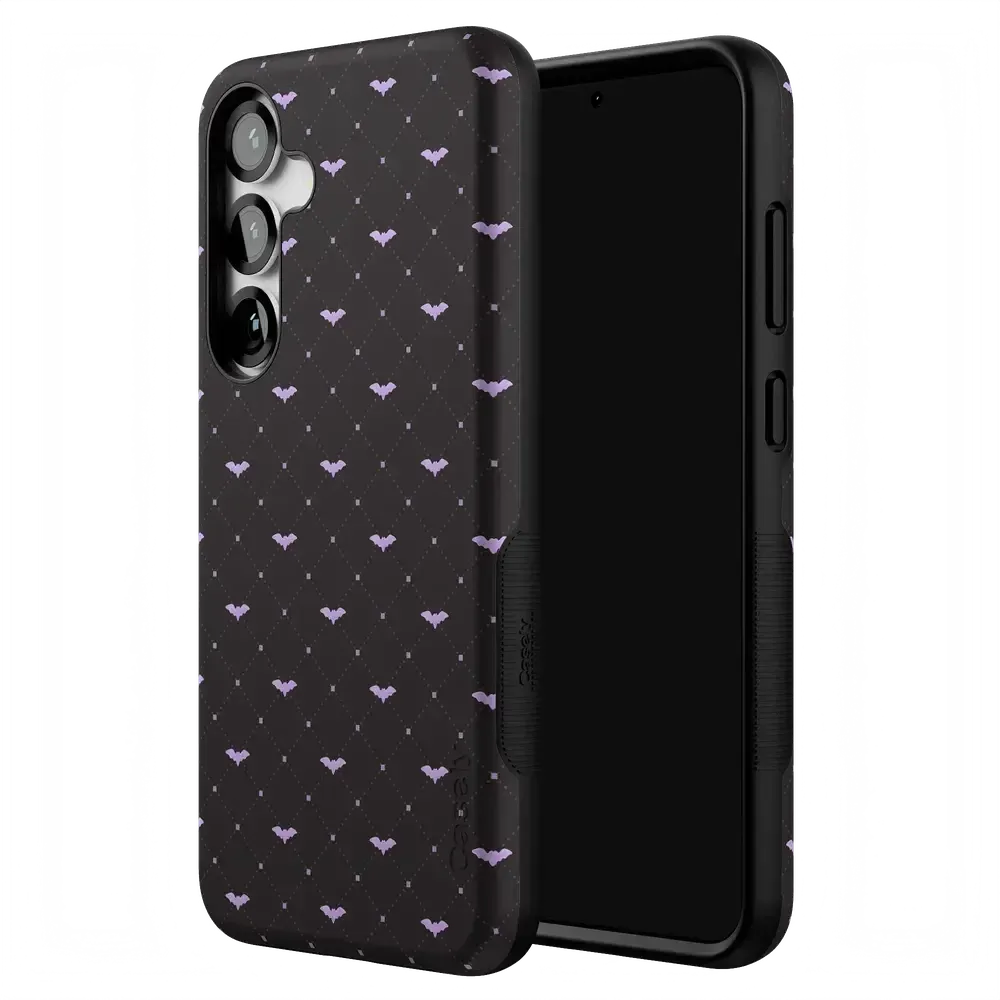Such a Battie | Purple Bats Case - Bansusa