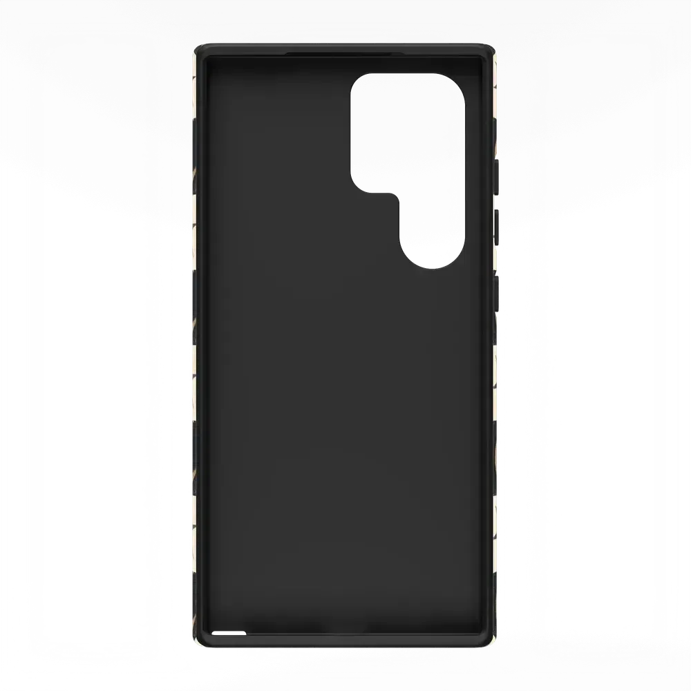 Mystic Moonstar | Black Celestial Case - Bansusa
