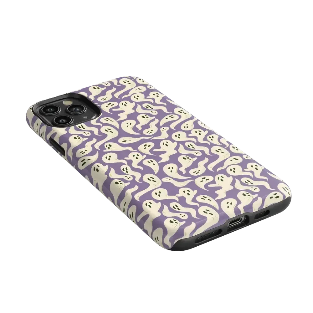 All Boo'd Up | Purple Ghost Case - Bansusa