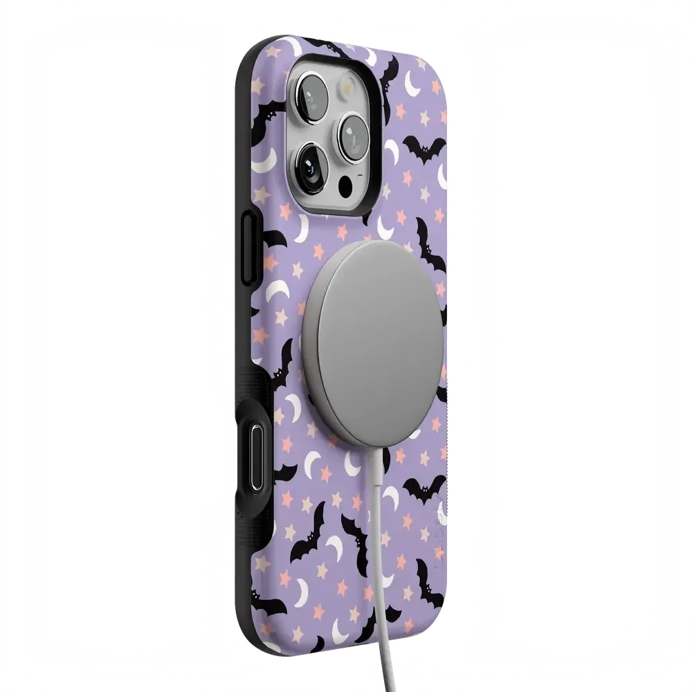 Midnight Flight | Celestial Bats Case - Bansusa