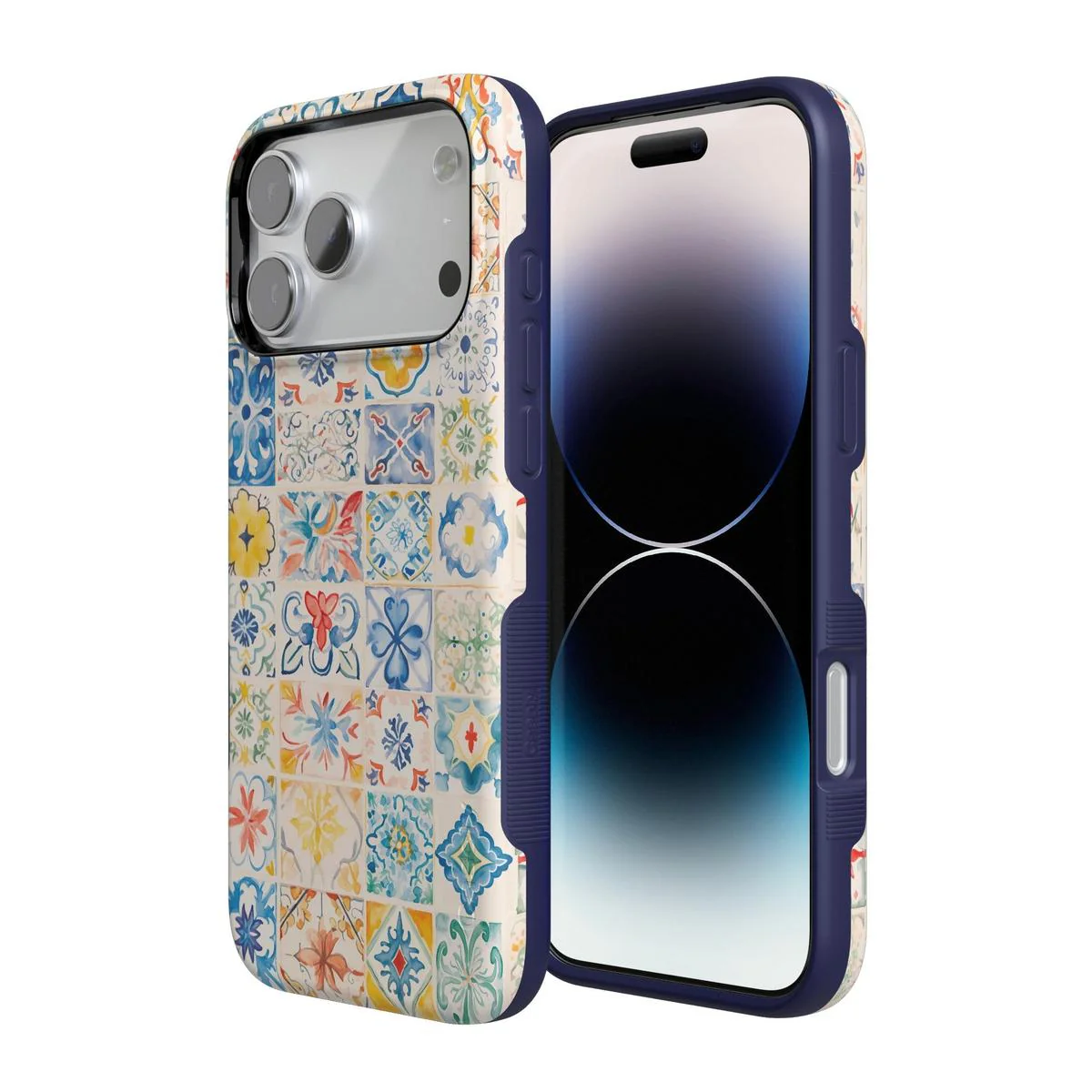 Tuscan Tiles | Dolce Vita Case - Bansusa