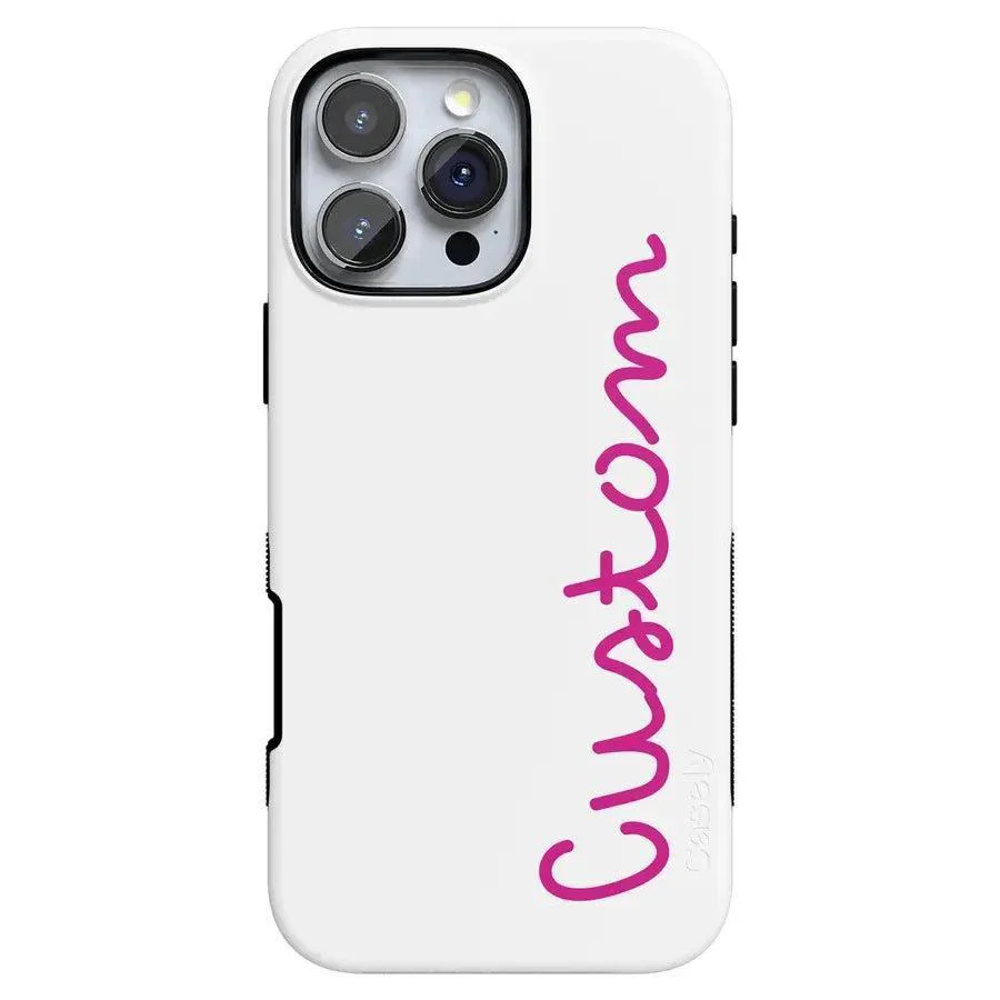 Official Love Island x Bans Phone Case - Personalised - Bansusa