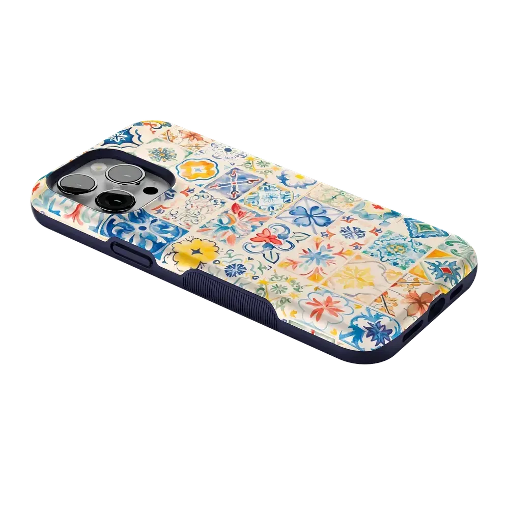Tuscan Tiles | Dolce Vita Case - Bansusa