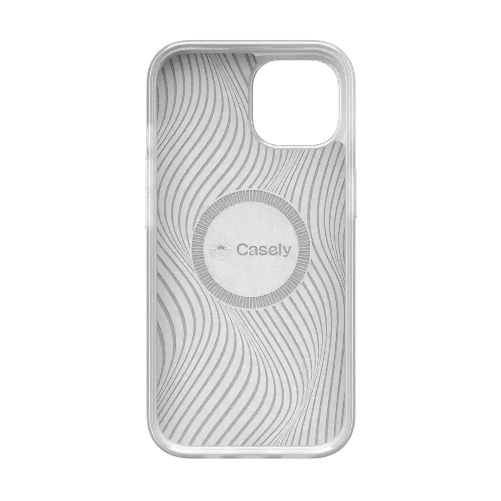 Poppy Meadows | Pastel Floral Case - Bansusa