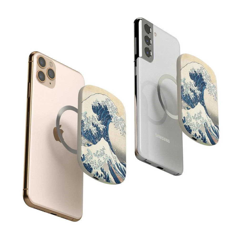 The Great Wave | The Met Series Power Pod - Bansusa