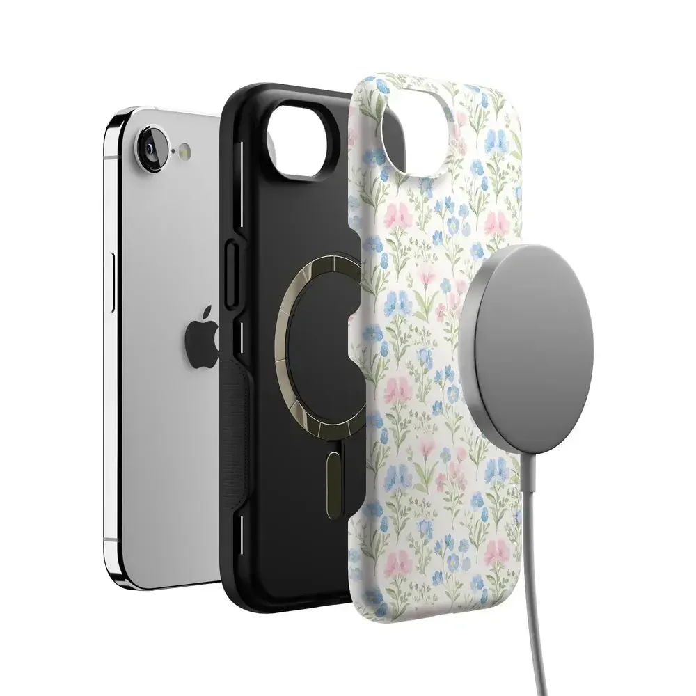 Pastel Garden | Sunday Best Case - Bansusa