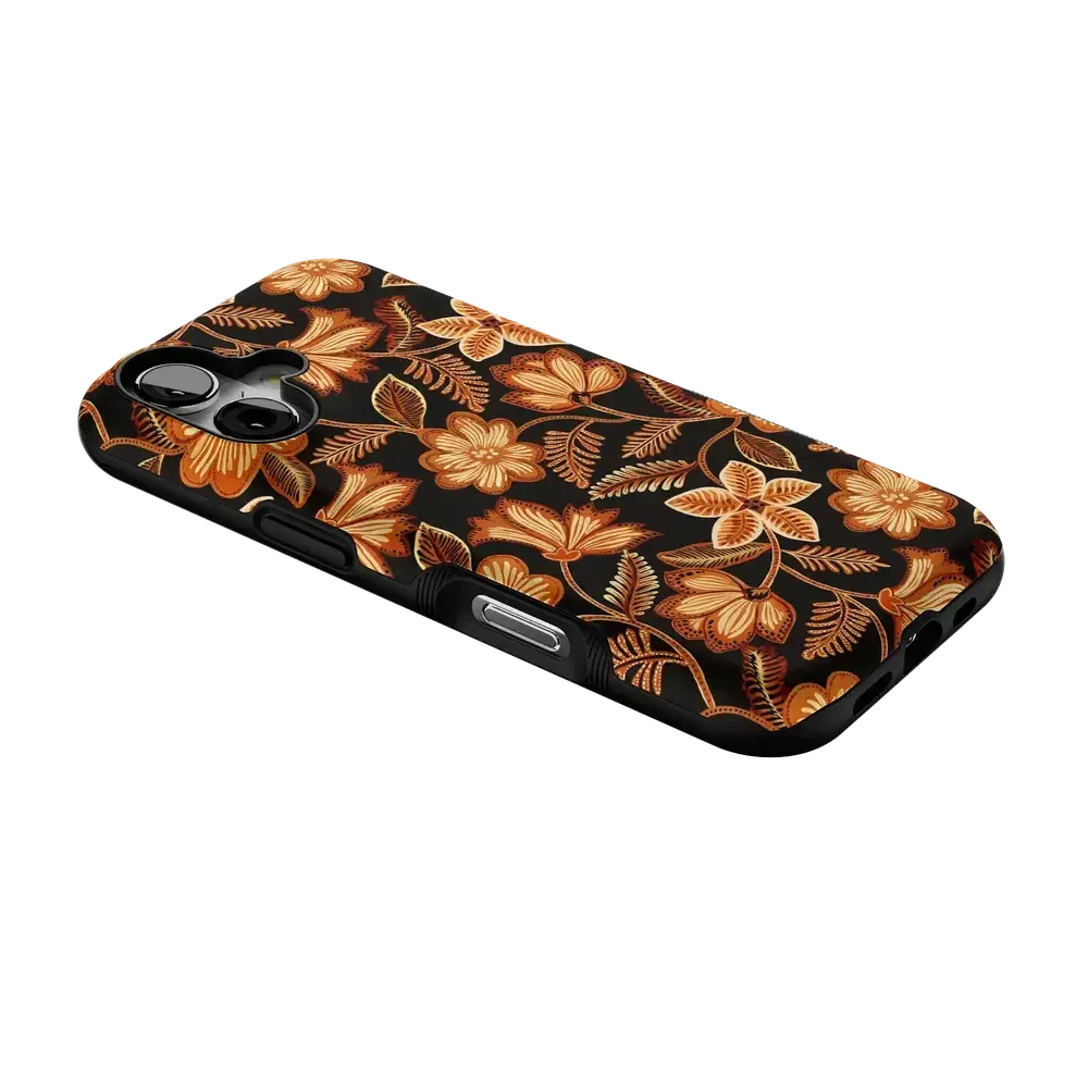Maple Flowers | Floral Foliage Case - Bansusa