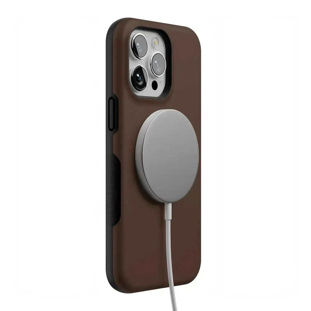 Espresso Brown | The Boyfriend Collection - Bansusa