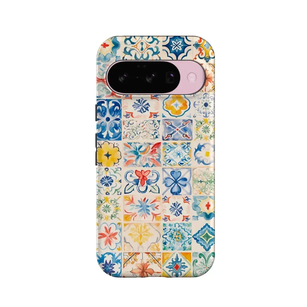 Tuscan Tiles | Dolce Vita Case - Bansusa