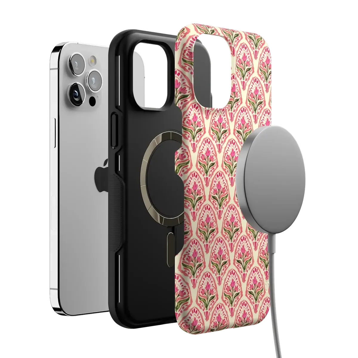 Tulip Tapestry | Jenna Palek x Bans Case - Bansusa