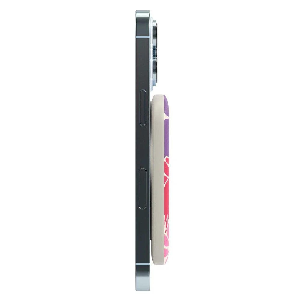 Flower Patch | Multi-Color Floral Power Pod - Bansusa