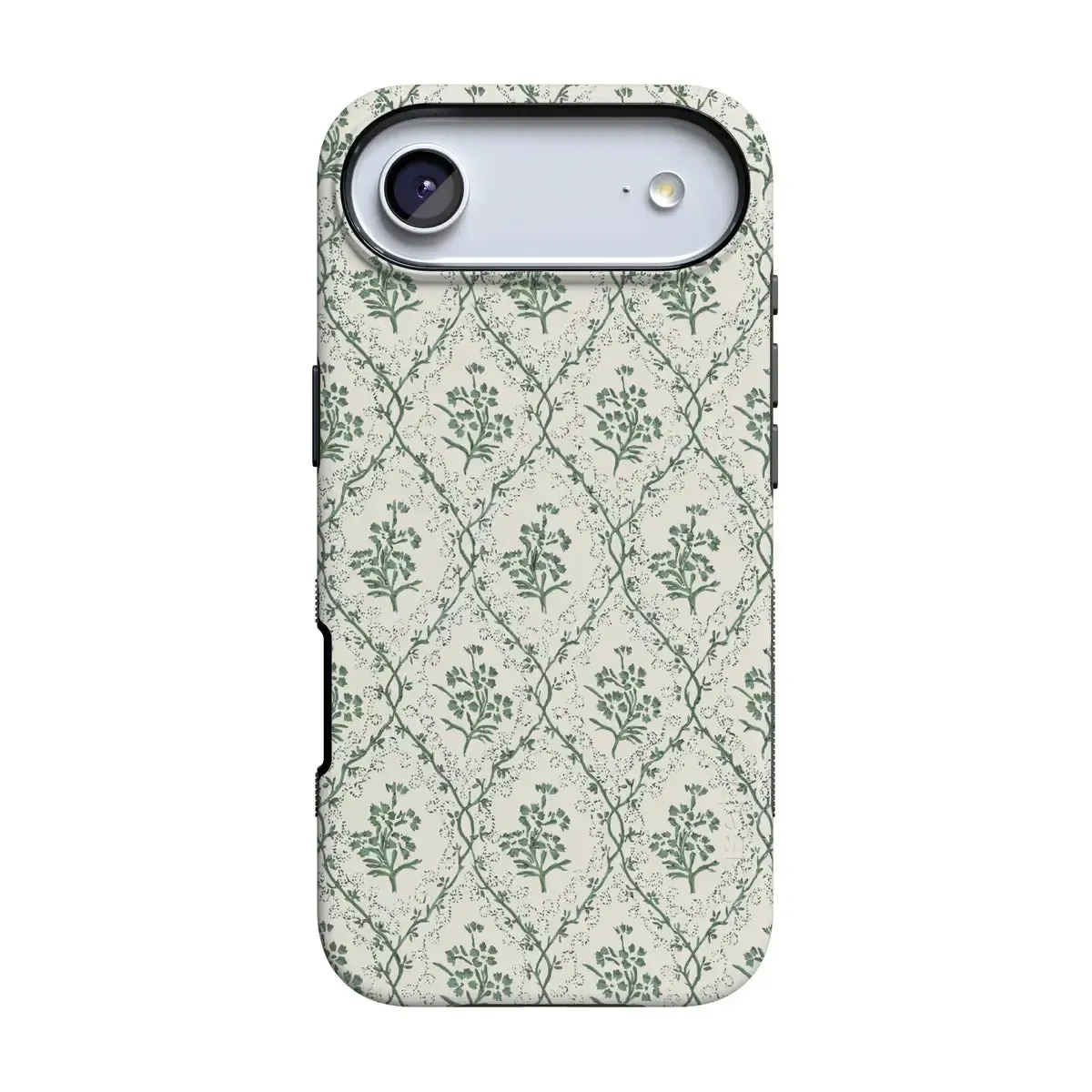 Sage Tapestry | Floral Vines Case - Bansusa