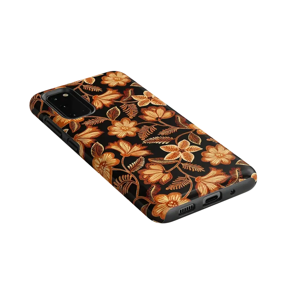 Maple Flowers | Floral Foliage Case - Bansusa