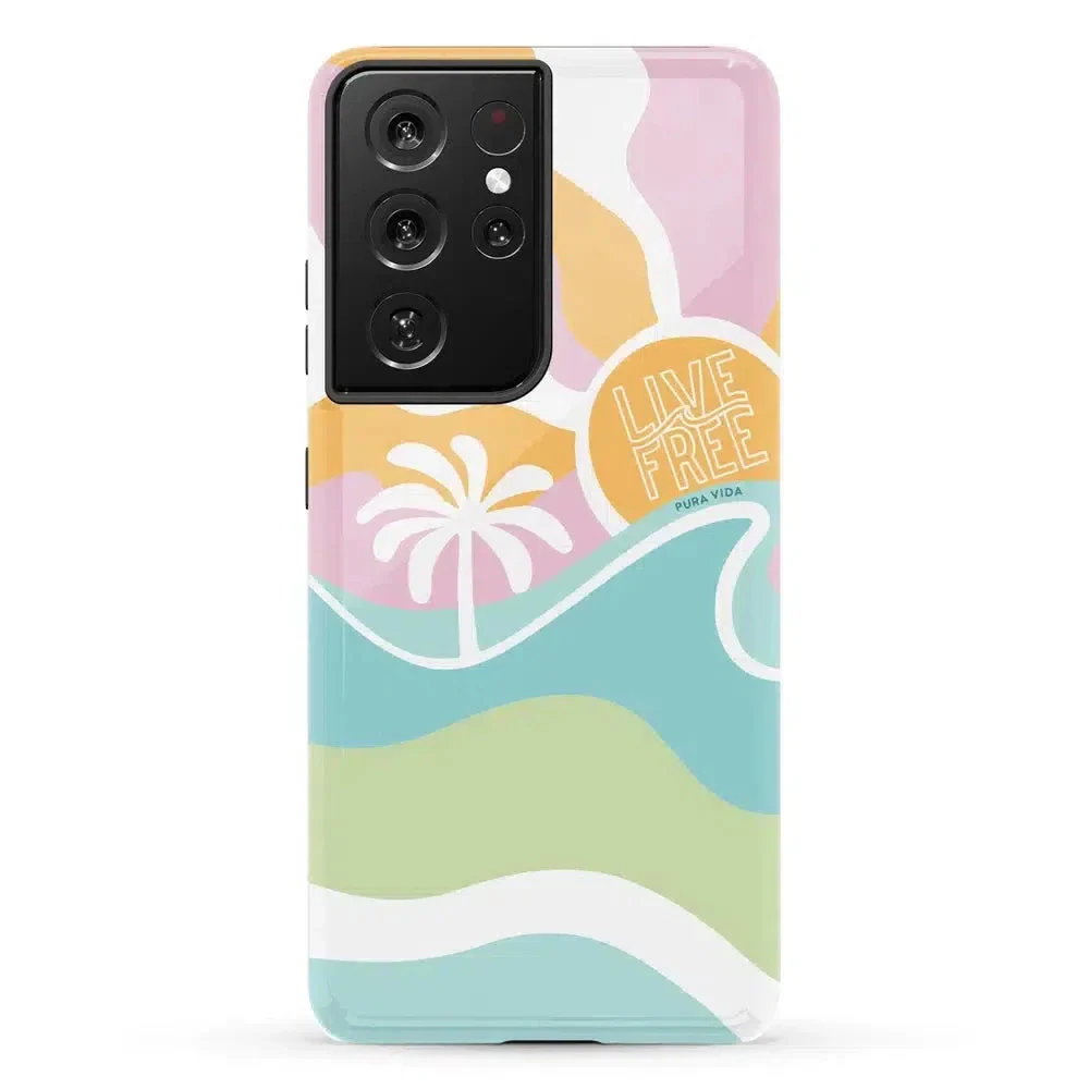 Tropical Dreams | Pura Vida Case - Bansusa