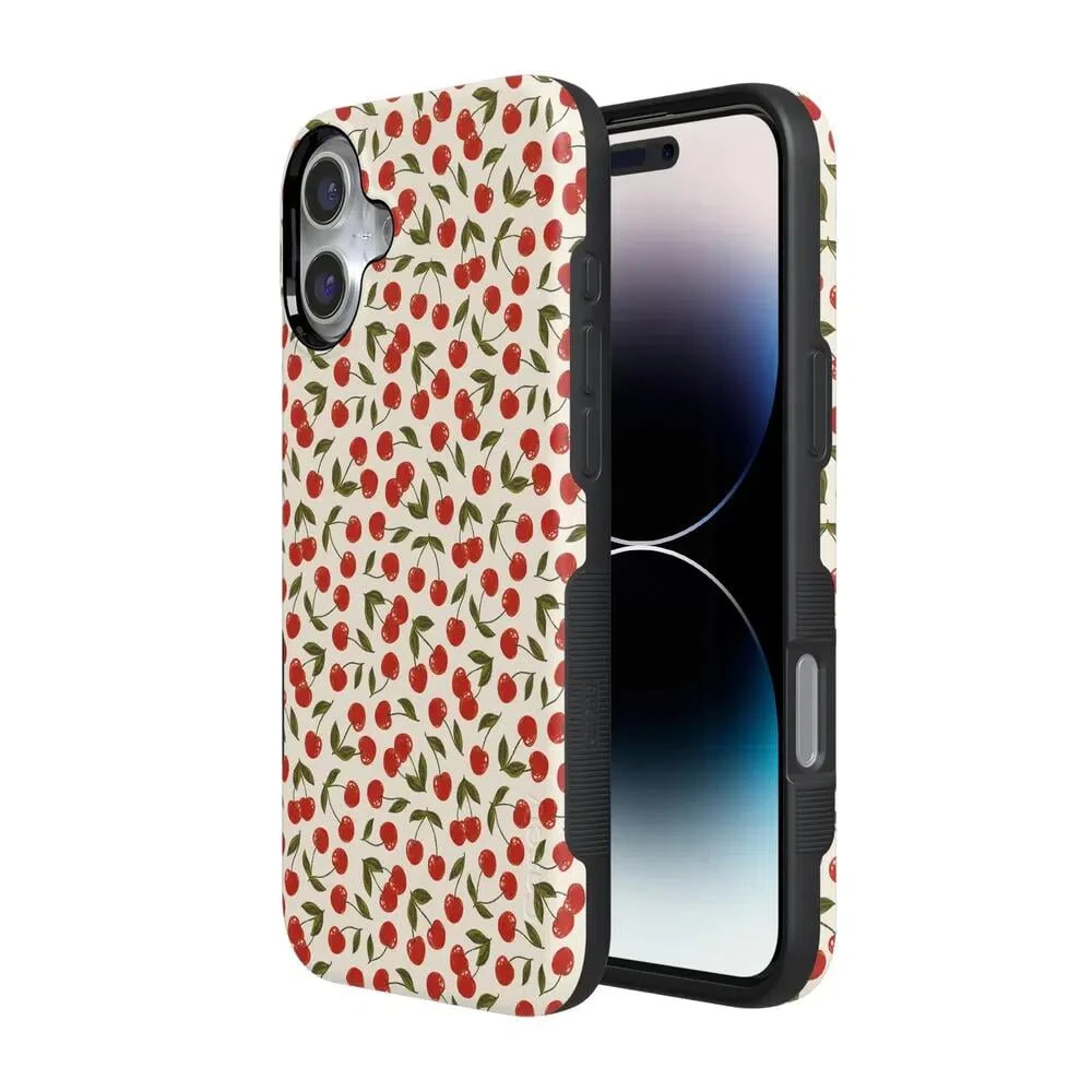 Cherry on Top | Red Cherries Case - Bansusa