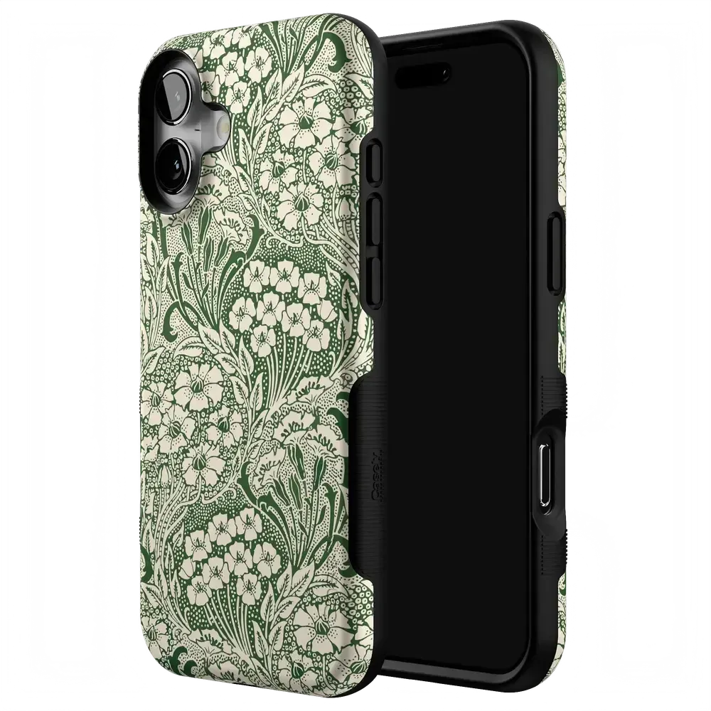 Mystic Meadow | Green Gardens Case - Bansusa