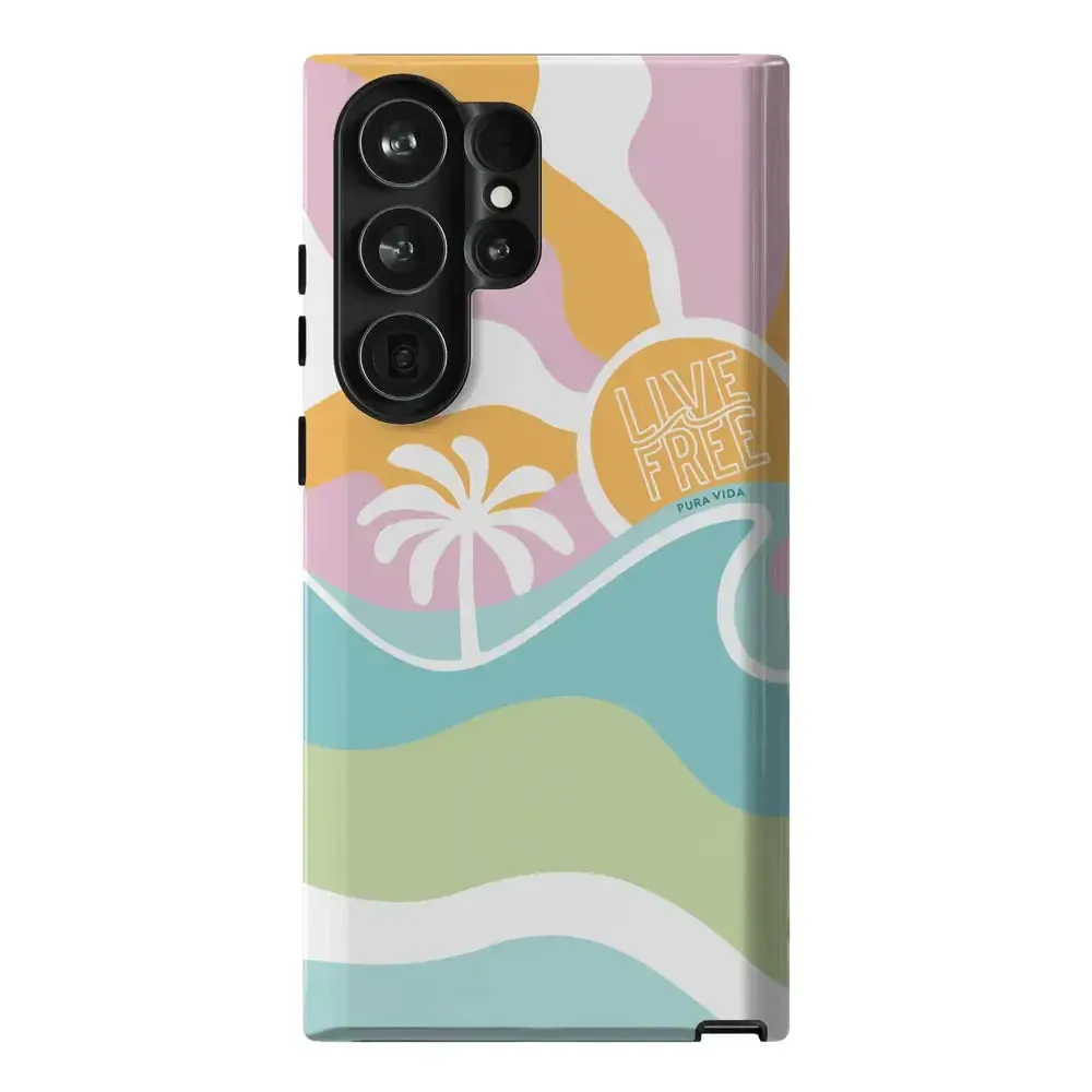 Tropical Dreams | Pura Vida Case - Bansusa