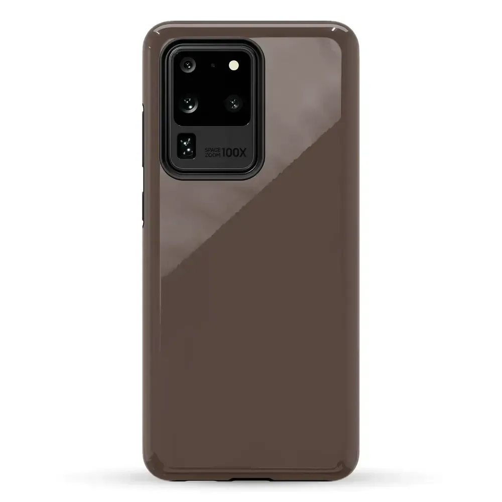 Espresso Brown | The Boyfriend Collection - Bansusa
