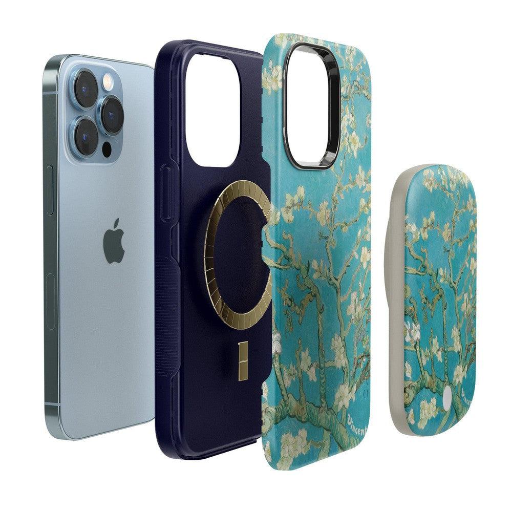 Van Gogh | Almond Blossom Floral Power Pod - Bansusa
