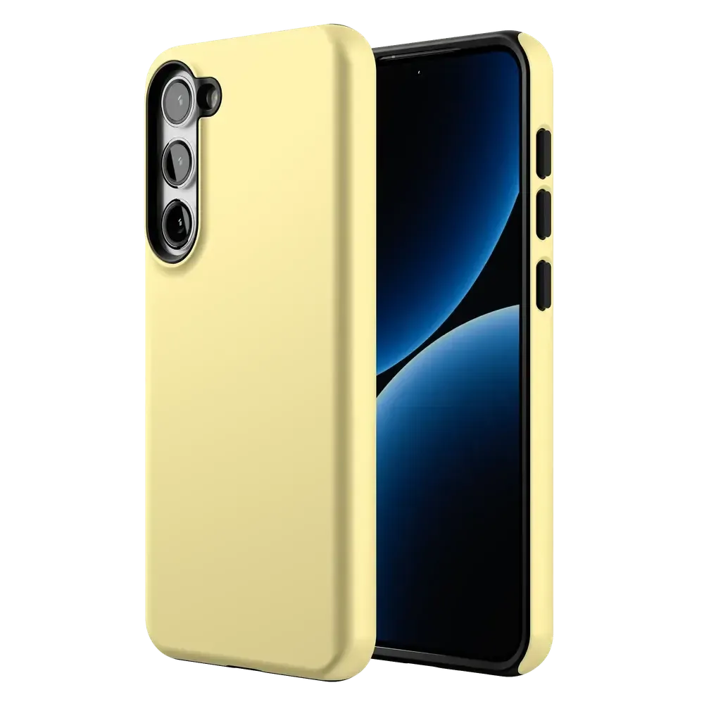 Butter Me Up | Butter Yellow Case - Bansusa