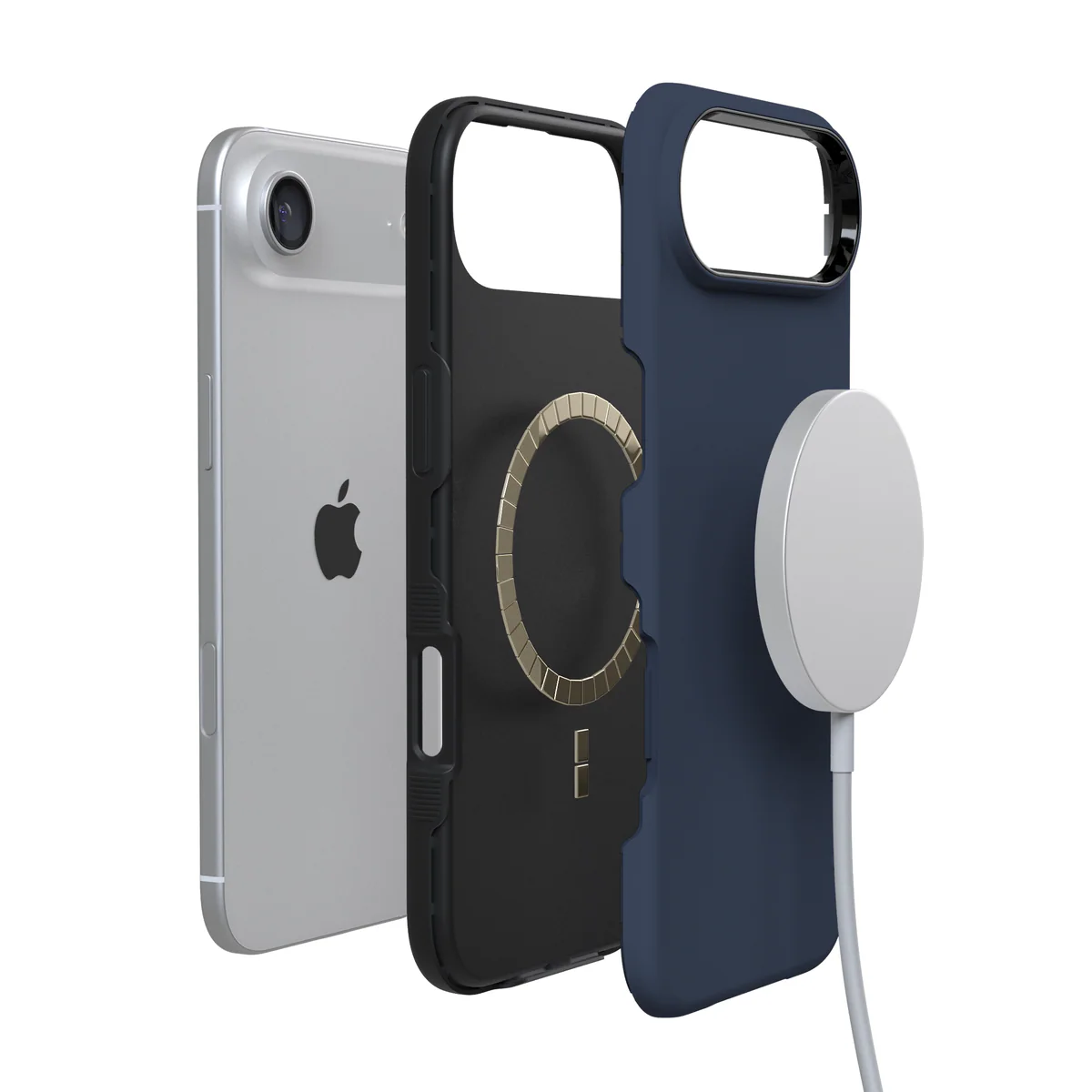Slate Blue  | The Boyfriend Collection - Bansusa