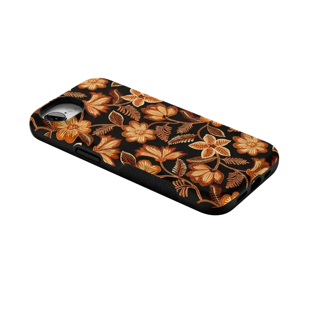 Maple Flowers | Floral Foliage Case - Bansusa