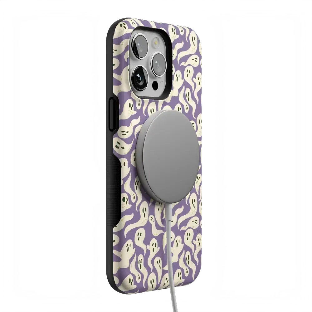 All Boo'd Up | Purple Ghost Case - Bansusa