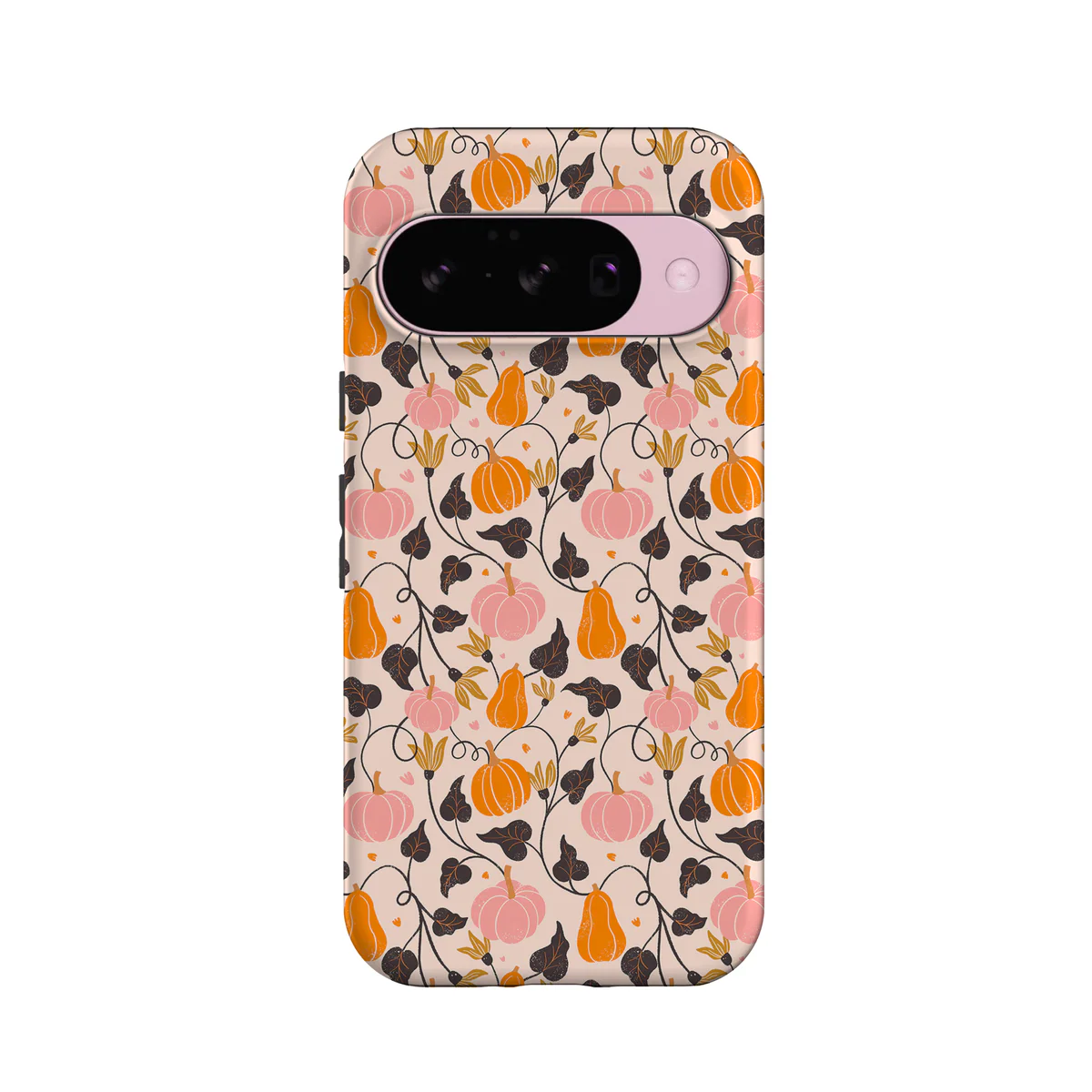 Pumpkin Princess | Harvest Vines Case - Bansusa