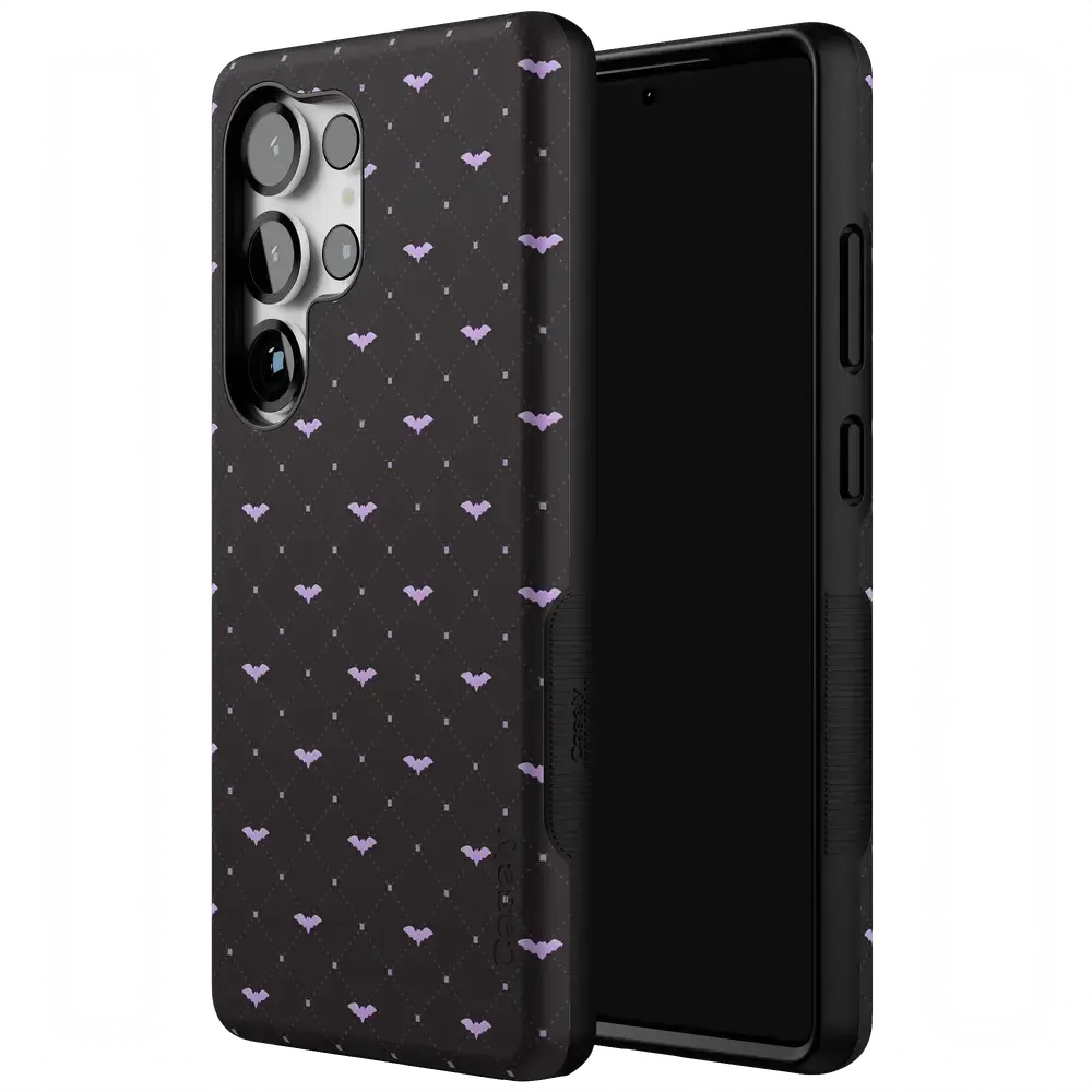 Such a Battie | Purple Bats Case - Bansusa