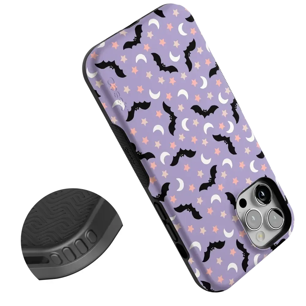 Midnight Flight | Celestial Bats Case - Bansusa