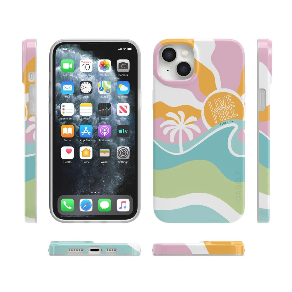 Tropical Dreams | Pura Vida Case - Bansusa