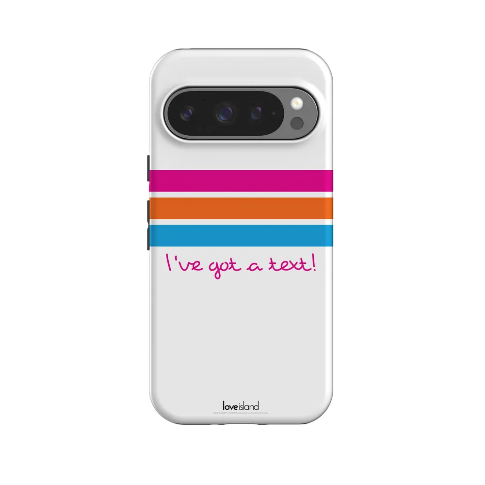 I've Got a Text! | Love Island Case - Bansusa