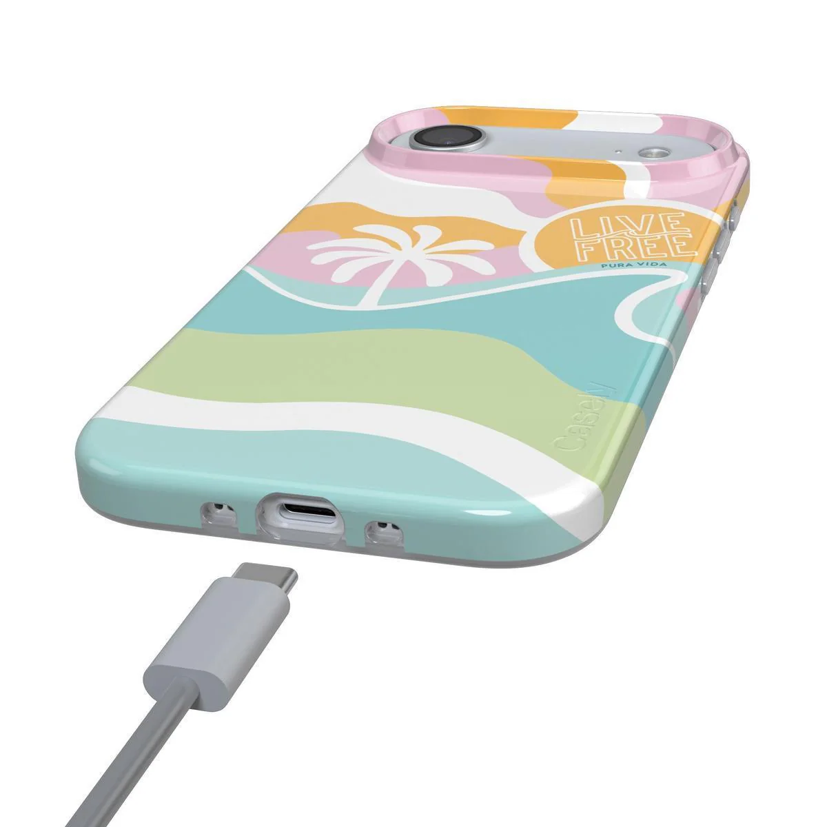 Tropical Dreams | Pura Vida Case - Bansusa