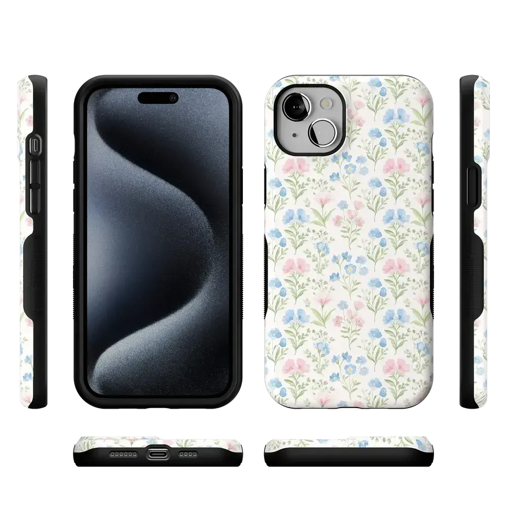 Pastel Garden | Sunday Best Case - Bansusa