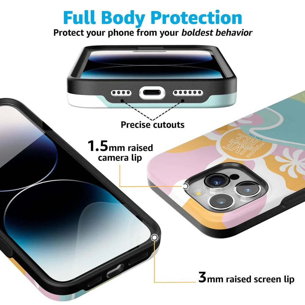 Tropical Dreams | Pura Vida Case - Bansusa
