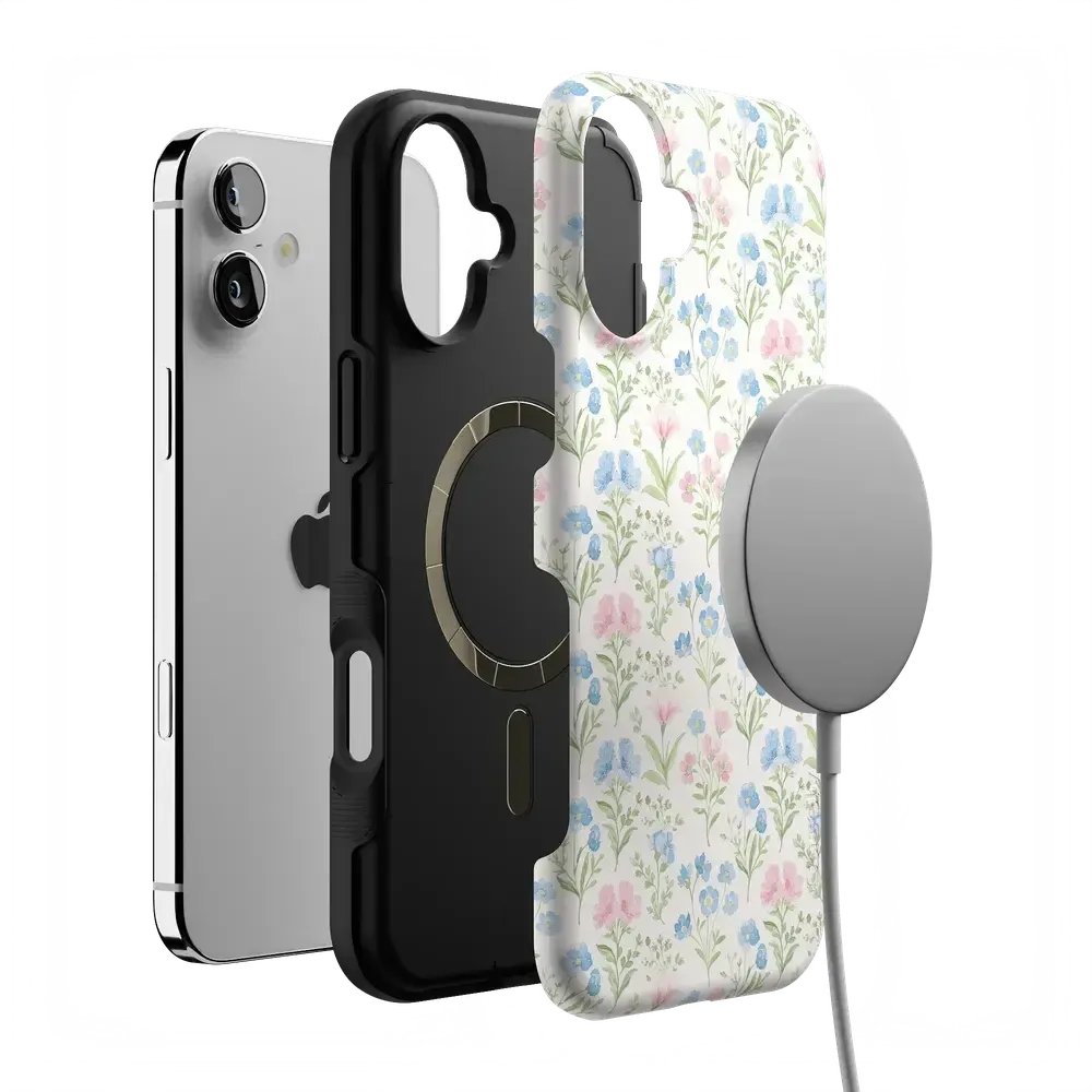 Pastel Garden | Sunday Best Case - Bansusa