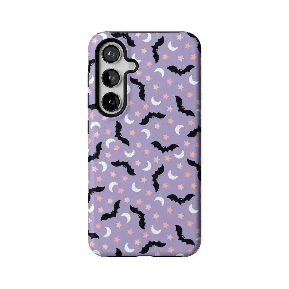 Midnight Flight | Celestial Bats Case - Bansusa