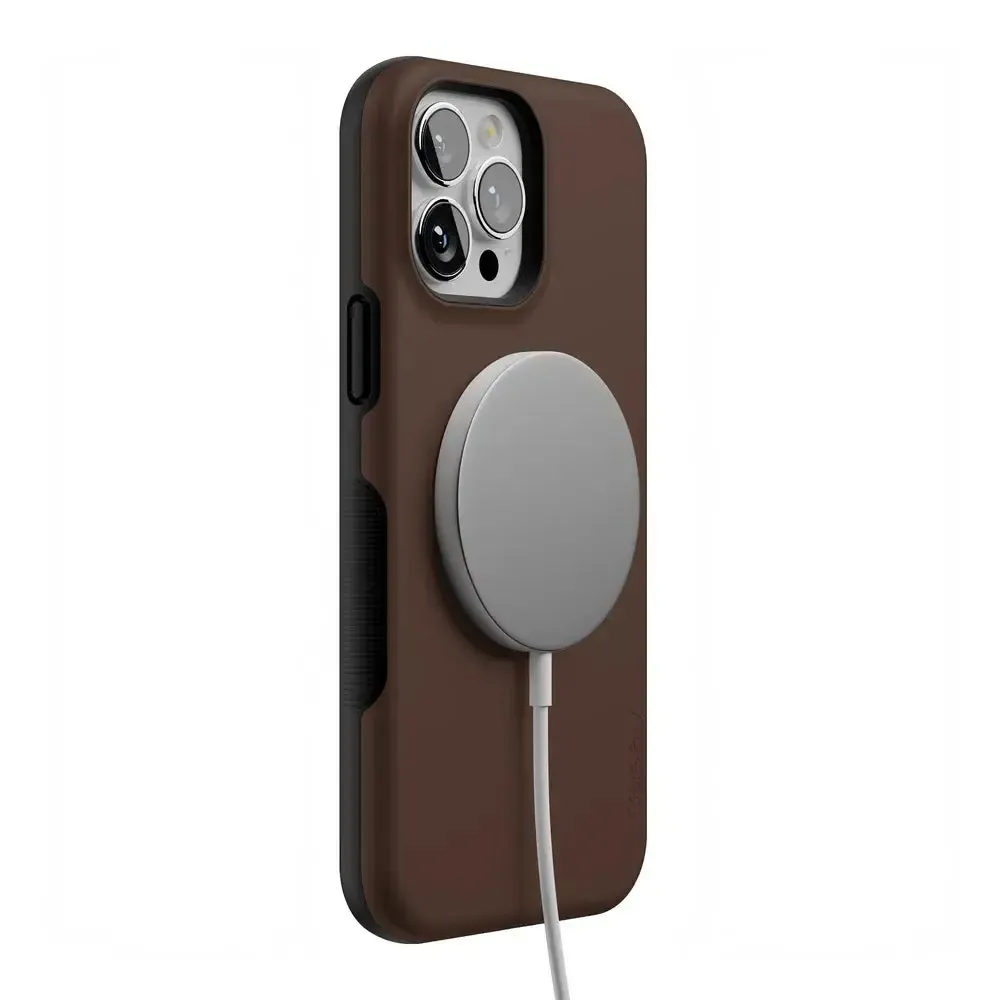 Espresso Brown | The Boyfriend Collection - Bansusa