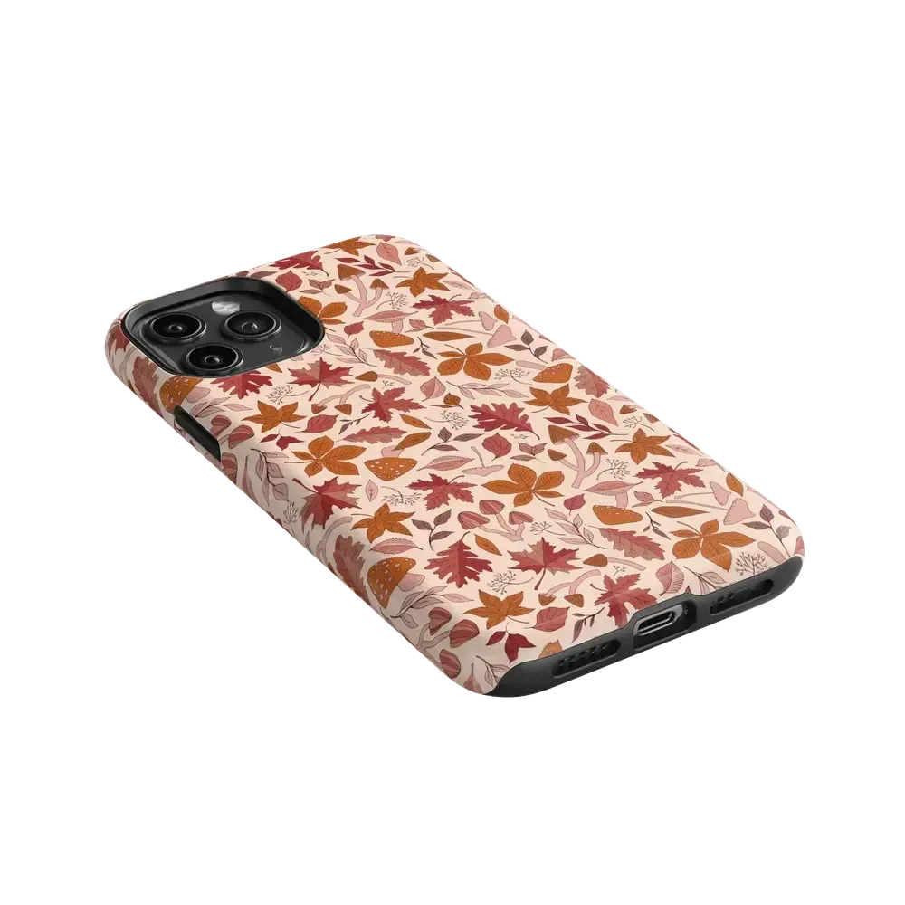 Can't Help Falling | Autumn Leaves Case - Bansusa