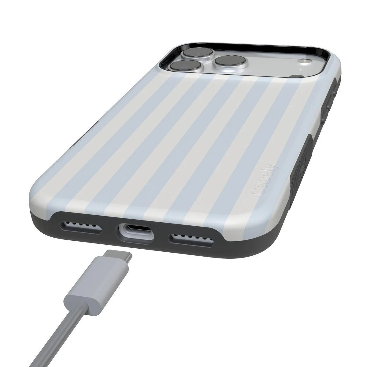Blue Stripes | Sunday Best Case - Bansusa