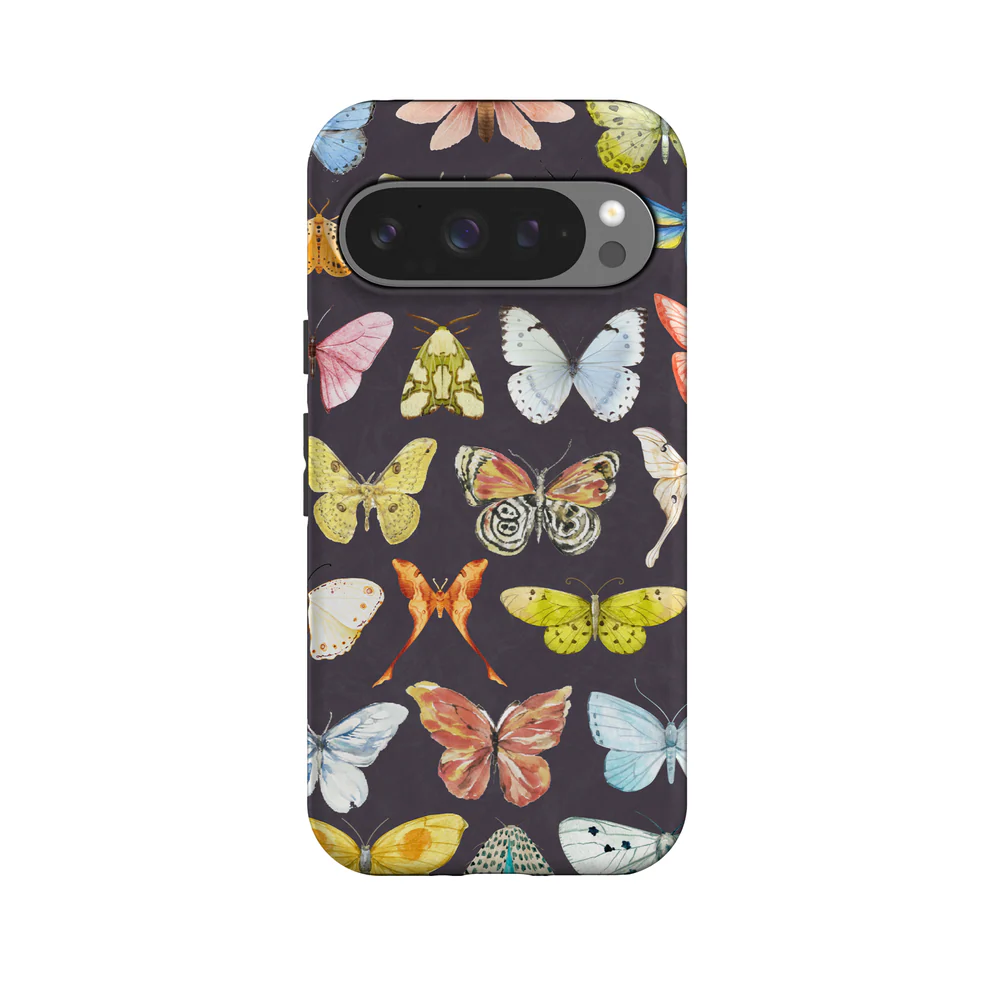 Midnight Monarch | Jenna Palek x Bans Case - Bansusa