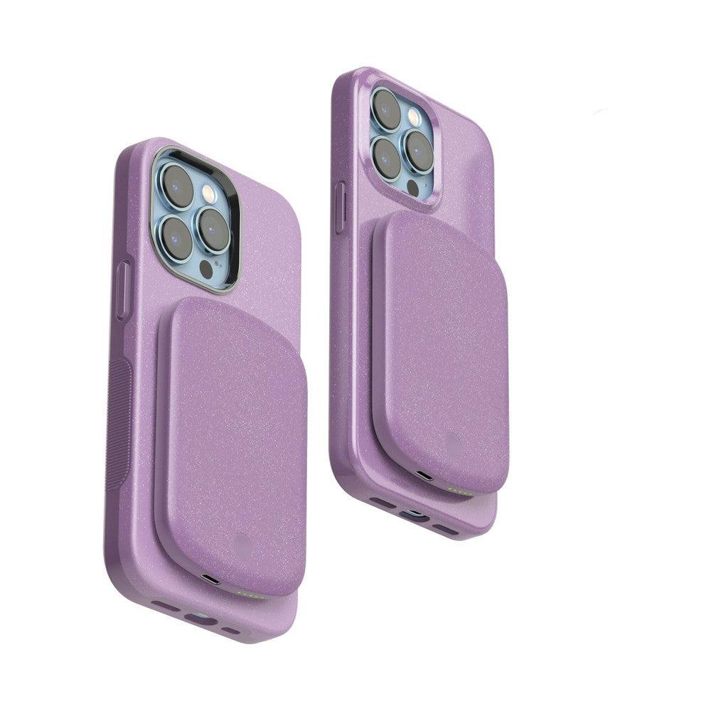 Lavender Waves | Purple Shimmer Power Pod - Bansusa