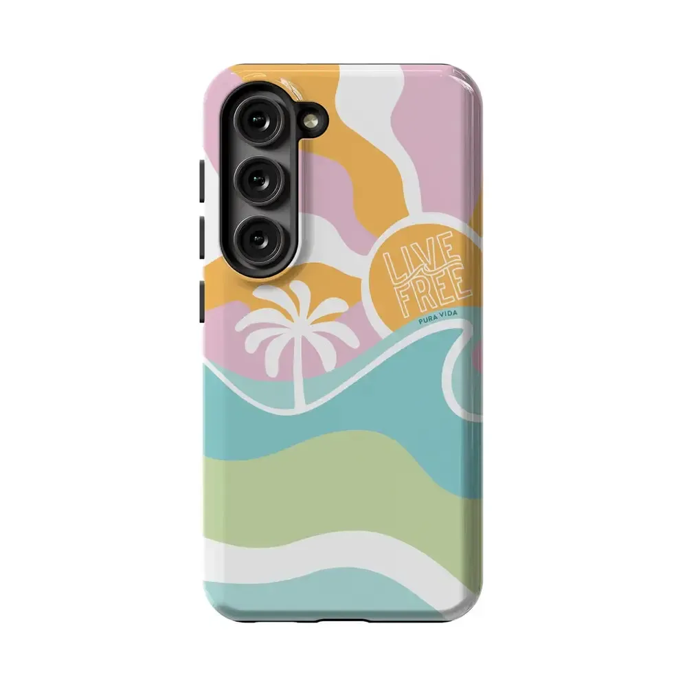 Tropical Dreams | Pura Vida Case - Bansusa