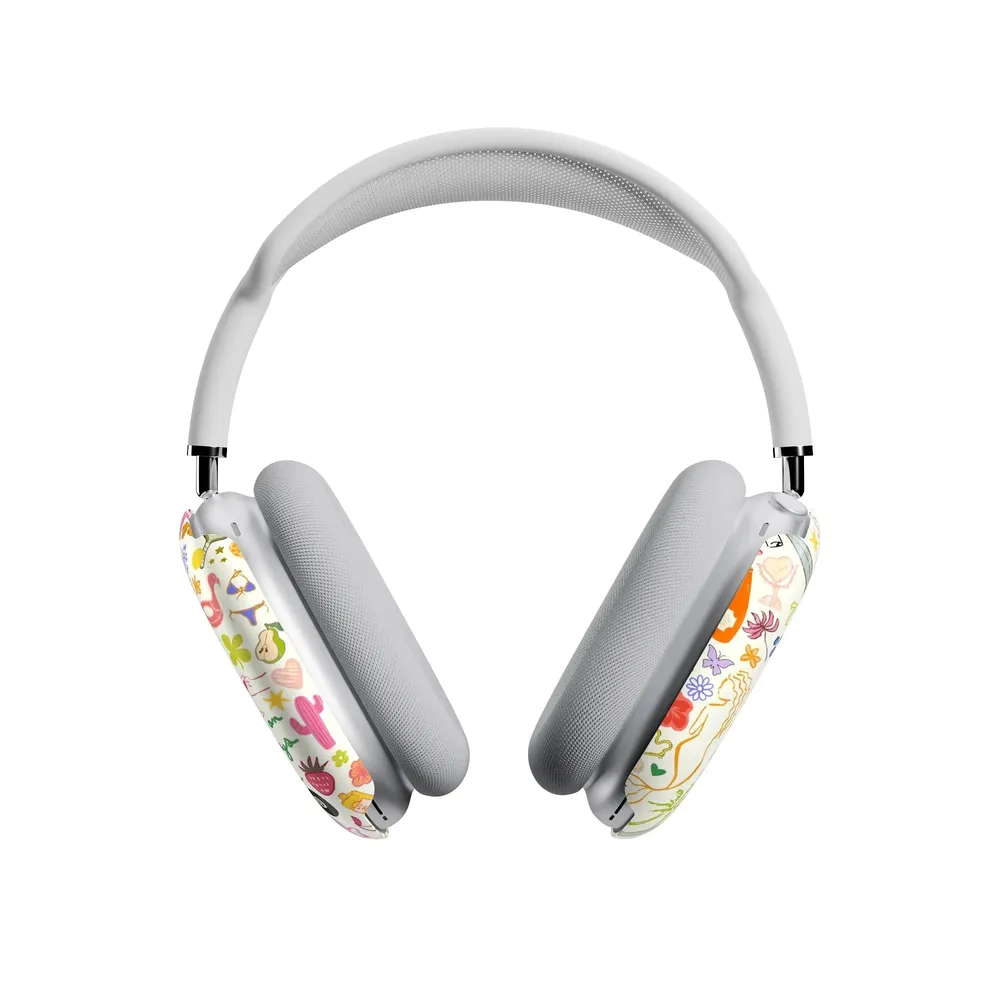 All the Fun Things | Fun on Weekdays AirPods Max Case - Bansusa