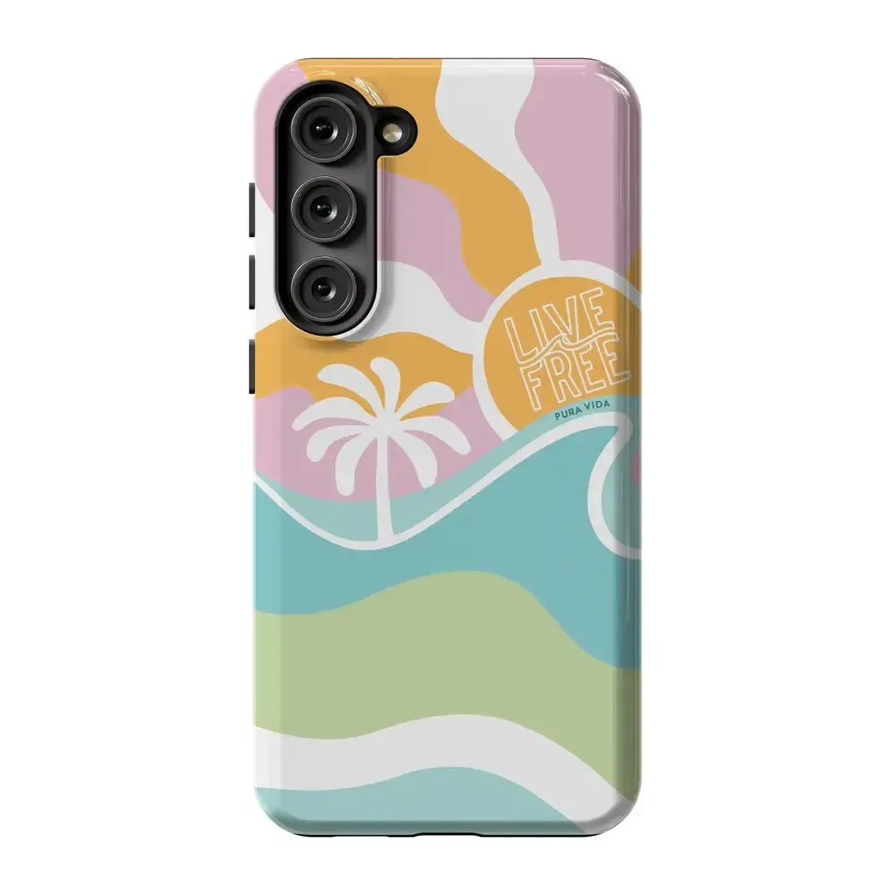 Tropical Dreams | Pura Vida Case - Bansusa