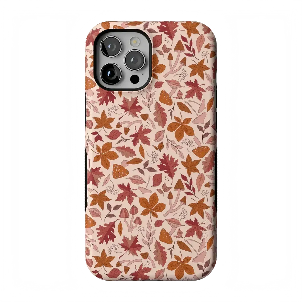 Can't Help Falling | Autumn Leaves Case - Bansusa