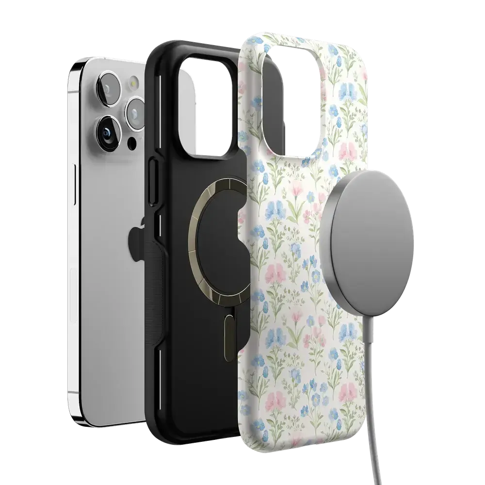 Pastel Garden | Sunday Best Case - Bansusa