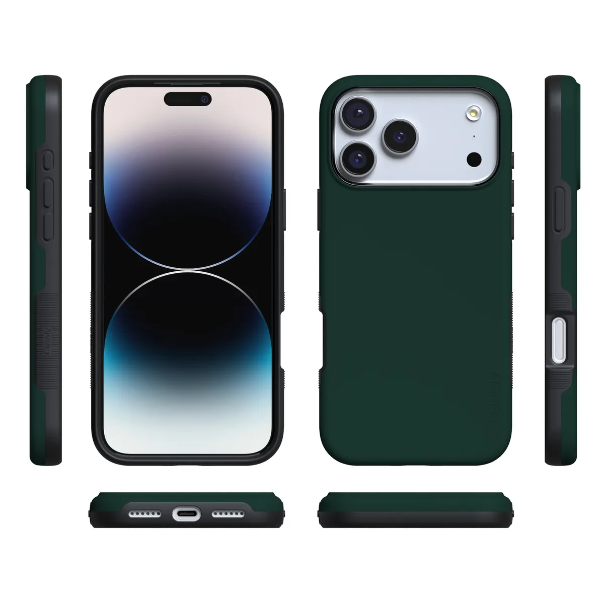 Forest Green | The Boyfriend Collection - Bansusa